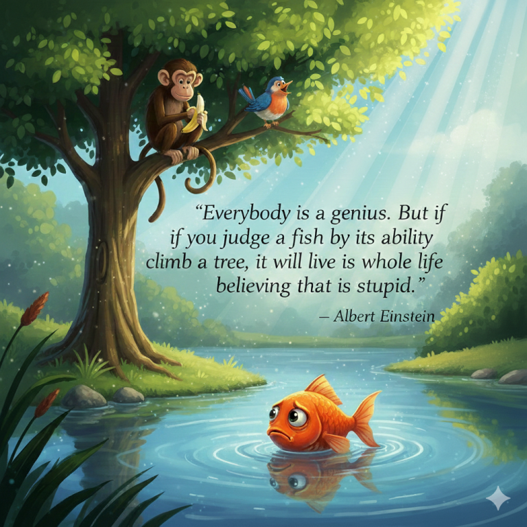 Albert Einstein quote 1